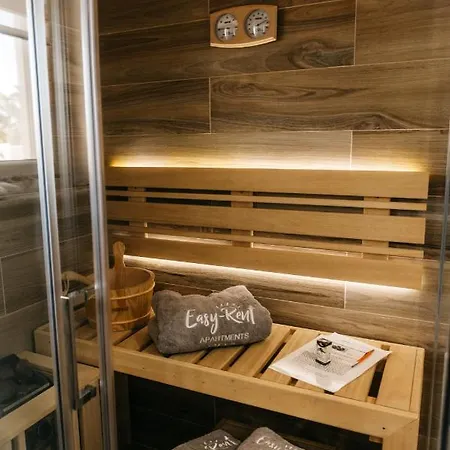 Relax Z Prywatna Sauna Appartamento