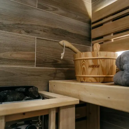 Relax Z Prywatna Sauna Dziwnówek