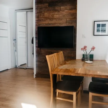 Relax Z Prywatna Sauna * Dziwnówek