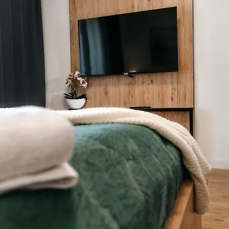 Relax Z Prywatna Sauna Appartamento Dziwnówek