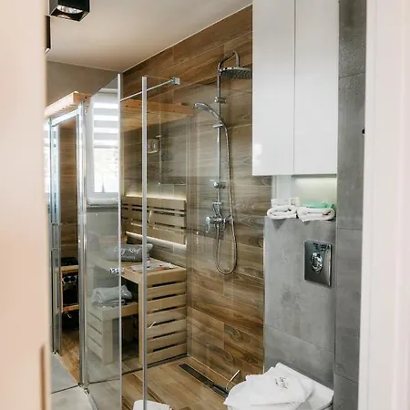 Relax Z Prywatna Sauna Appartamento *