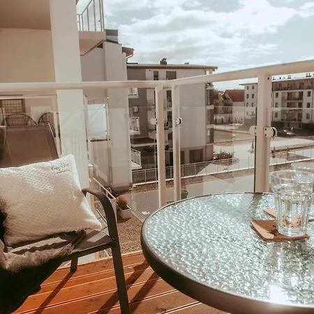 Appartamento Relax Z Prywatna Sauna Dziwnówek