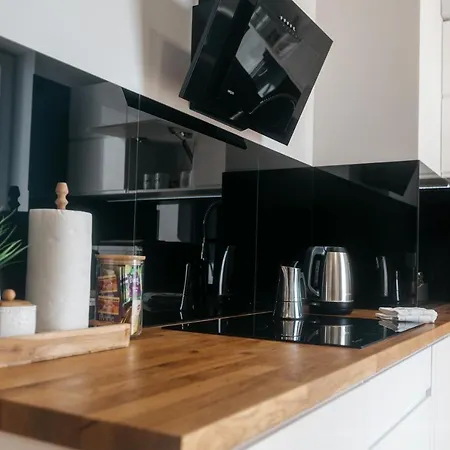 Appartamento Relax Z Prywatna Sauna Dziwnówek