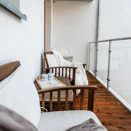 Relax Z Prywatna Sauna Appartamento Dziwnówek