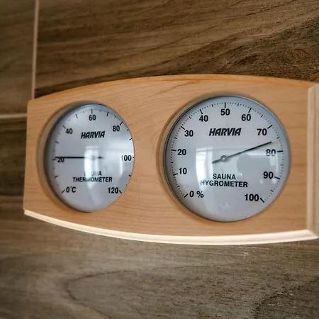 Relax Z Prywatna Sauna * Dziwnówek