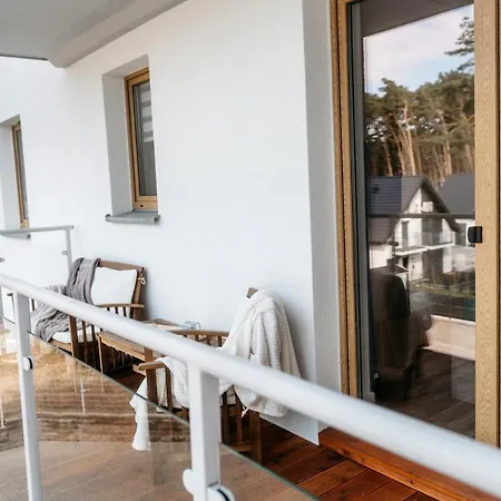 Relax Z Prywatna Sauna Dziwnówek