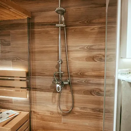 Appartamento Relax Z Prywatna Sauna Dziwnówek