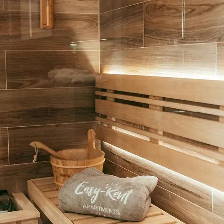 Relax Z Prywatna Sauna